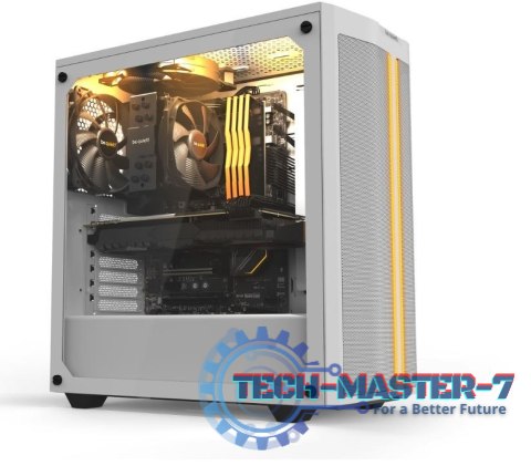 Obudowa PURE BASE 500DX BIAŁY Obudowa PURE BASE 500DX BIAŁY