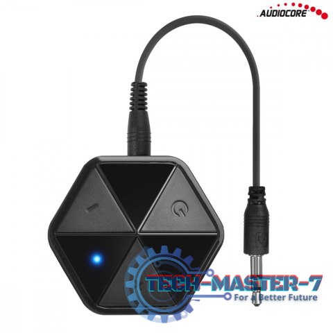 Odbiornik słuchawkowy Bluetooth AC815 Odbiornik słuchawkowy Bluetooth AC815