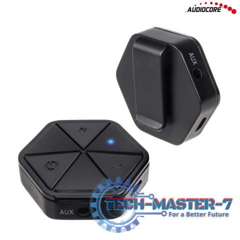 Odbiornik słuchawkowy Bluetooth AC815 Odbiornik słuchawkowy Bluetooth AC815