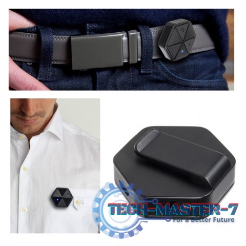 Odbiornik słuchawkowy Bluetooth AC815 Odbiornik słuchawkowy Bluetooth AC815