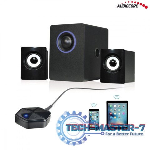 Odbiornik słuchawkowy Bluetooth AC815 Odbiornik słuchawkowy Bluetooth AC815