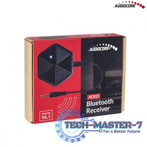 Odbiornik słuchawkowy Bluetooth AC815 Odbiornik słuchawkowy Bluetooth AC815