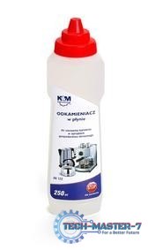 Odkamieniacz w płynie 0,25 l AK122 Odkamieniacz w płynie 0,25 l AK122