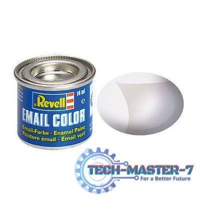REVELL Email Color 02 Clear Mat 14ml REVELL Email Color 02 Clear Mat 14ml