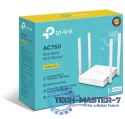 Router Archer C24 AC750 1WAN 4LAN