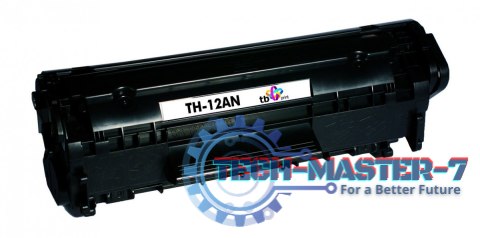 Toner do HP Q2612A TH-12AN BK 100% nowy Toner do HP Q2612A TH-12AN BK 100% nowy