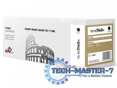 Toner do Kyocera TK-1140 czarny TK-TK1140N 100% nowy Toner do Kyocera TK-1140 czarny TK-TK1140N 100% nowy