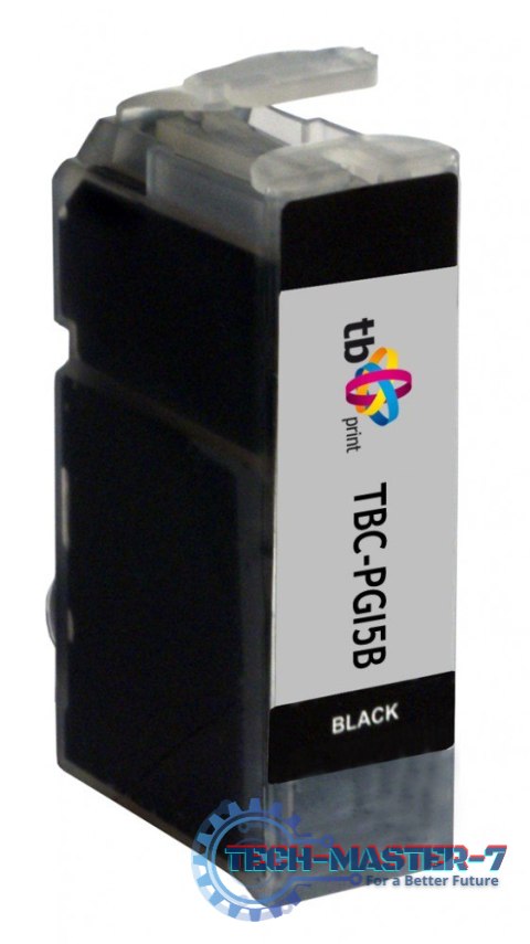 Tusz do Canon PGI5B TBC-PGI5B BK 100% nowy Tusz do Canon PGI5B TBC-PGI5B BK 100% nowy
