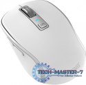 Mysz bezprzewodowa DUAL WiFi+Bluetooth akumulator 5 przycisków