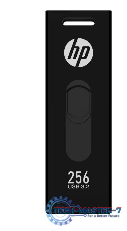 Pendrive 256GB HP USB 3.2 USB HPFD911W-256 Pendrive 256GB HP USB 3.2 USB HPFD911W-256