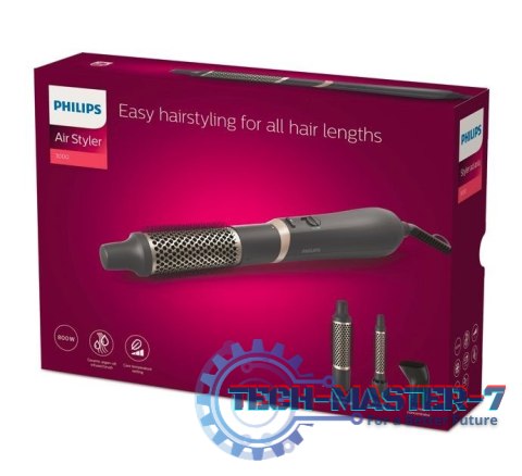 Suszarko-lokówka 3000 Charcoal BHA301/00 Suszarko-lokówka 3000 Charcoal BHA301/00