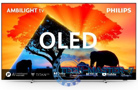 Telewizor 55 cali OLED 55OLED769/12 Telewizor 55 cali OLED 55OLED769/12