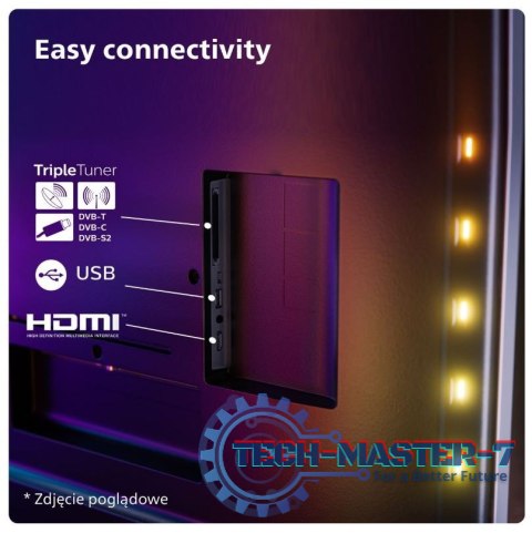 Telewizor 55 cali OLED 55OLED769/12 Telewizor 55 cali OLED 55OLED769/12