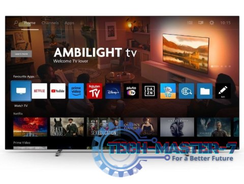 Telewizor 55 cali OLED 55OLED769/12 Telewizor 55 cali OLED 55OLED769/12