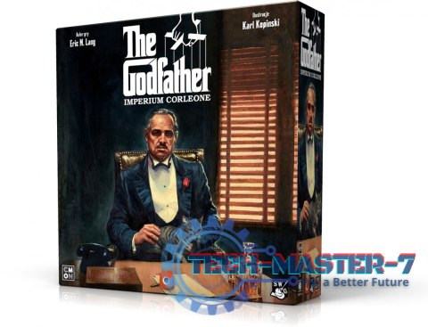 Gra The Godfather: Imperium Corleone Gra The Godfather: Imperium Corleone
