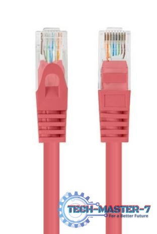 Patchcord kat.5e UTP 3m czerwony 10-pak fluke passed Patchcord kat.5e UTP 3m czerwony 10-pak fluke passed