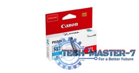 Tusz CLI-581XL CYAN 2049C001 Tusz CLI-581XL CYAN 2049C001