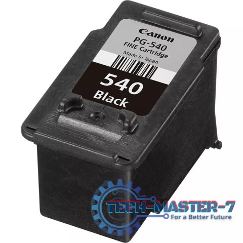 Tusz PG-540BK NoBliste 5225B001 Tusz PG-540BK NoBliste 5225B001