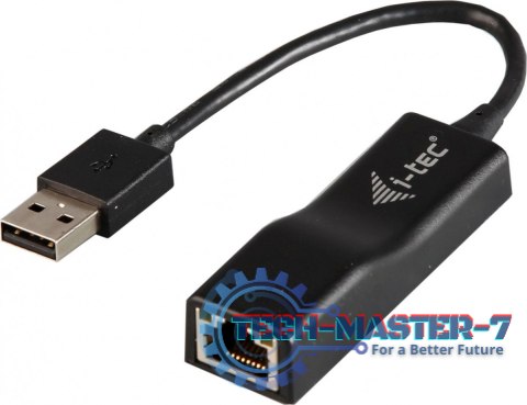 Zewnętrzna karta sieciowa USB 2.0 Fast Ethernet 100/10Mbps Zewnętrzna karta sieciowa USB 2.0 Fast Ethernet 100/10Mbps