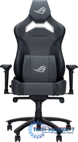 Fotel ROG Chariot X Core Premium PU Szary ASUS 90GC01N0-MSG050