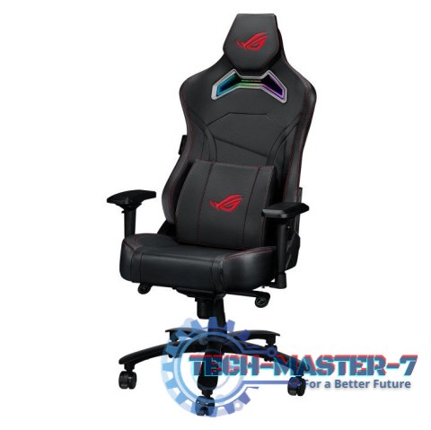Fotel gamingowy ROG Chariot X SL301W czarny Fotel gamingowy ROG Chariot X SL301W czarny