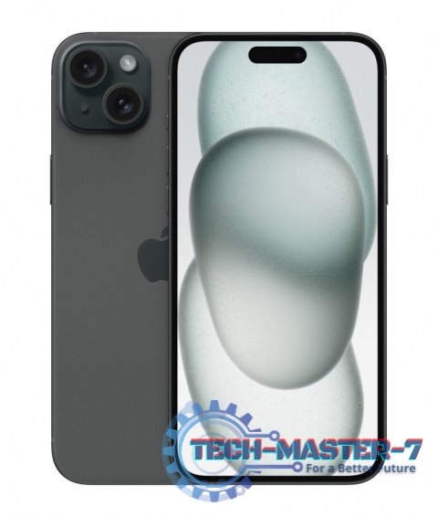 IPhone 15 Plus 256GB - Czarny IPhone 15 Plus 256GB - Czarny