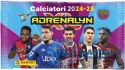 Karty Liga włoska 2025 display 24 sztuki