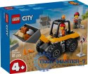 Klocki City 60450 Żółta ładowarka kołowa Klocki City 60450 Żółta ładowarka kołowa