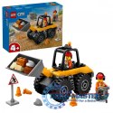 Klocki City 60450 Żółta ładowarka kołowa Klocki City 60450 Żółta ładowarka kołowa