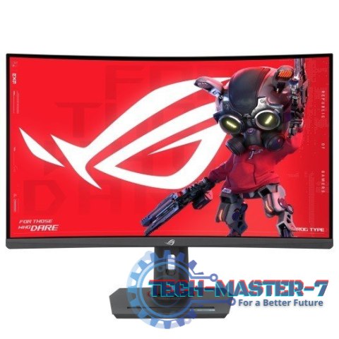 Monitor 32 cale XG32WCMS ROG 280Hz HDMI DP USB-C Monitor 32 cale XG32WCMS ROG 280Hz HDMI DP USB-C