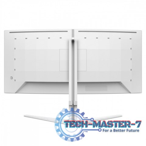 Monitor 34 cale 34M2C5501A Curved VA 180Hz HDMIx2 DP HAS Ambiglow Monitor 34 cale 34M2C5501A Curved VA 180Hz HDMIx2 DP HAS Ambiglow