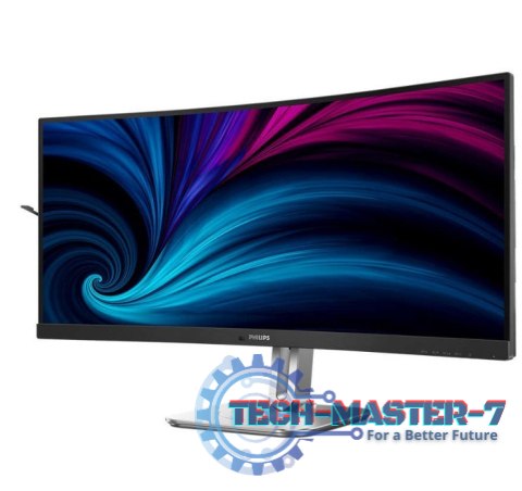 Monitor 34B2U5600C 34 cale Curved VA HDMIx2 DP HAS USB-C Głośniki Monitor 34B2U5600C 34 cale Curved VA HDMIx2 DP HAS USB-C Głośniki