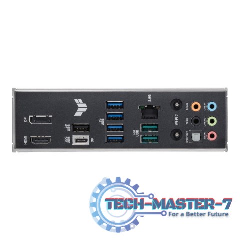 Płyta główna TUF GAMING B860M-PLUS WIFI s1851 4DDR5 USBC mATX Płyta główna TUF GAMING B860M-PLUS WIFI s1851 4DDR5 USBC mATX