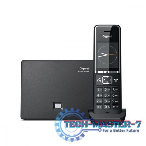 Telefon bezprzewodowy VoIP Comfort 550IP Telefon bezprzewodowy VoIP Comfort 550IP