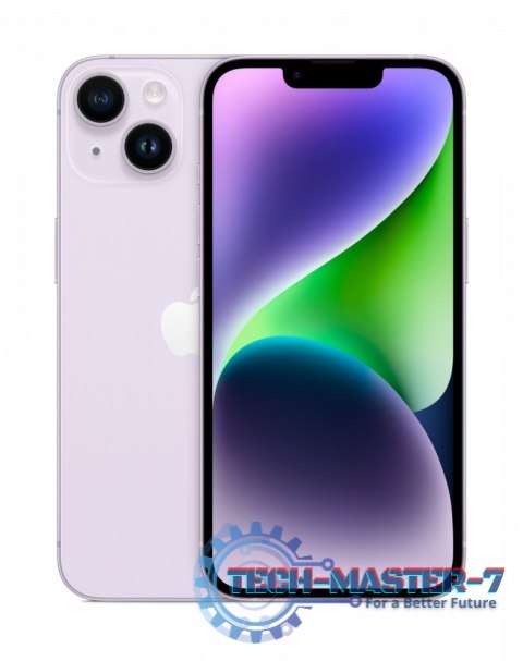 IPhone 14 256GB - Fioletowy IPhone 14 256GB - Fioletowy
