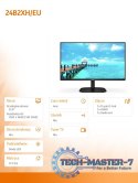 Monitor 24B2XH/EU 23.8 cala IPS HDMI Monitor 24B2XH/EU 23.8 cala IPS HDMI