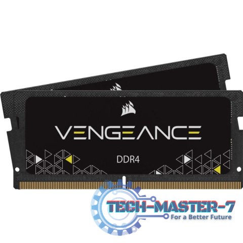 Pamięć DDR4 Vengeance 32GB/2400 (2*16GB) C16 SODIMM Pamięć DDR4 Vengeance 32GB/2400 (2*16GB) C16 SODIMM