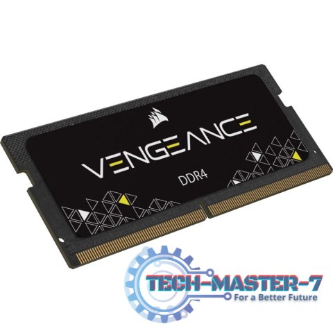 Pamięć DDR4 Vengeance 32GB/2400 (2*16GB) C16 SODIMM Pamięć DDR4 Vengeance 32GB/2400 (2*16GB) C16 SODIMM