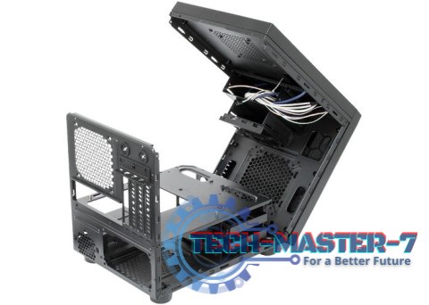 CI-01B-OP mATX MiniTower, Game Cube CI-01B-OP mATX MiniTower, Game Cube