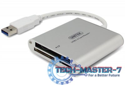 CZYTNIK KART PAMIĘCI ALL-IN-ONE USB 3.0; Y-9313 CZYTNIK KART PAMIĘCI ALL-IN-ONE USB 3.0; Y-9313