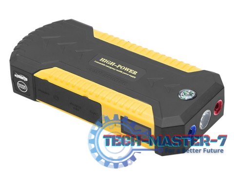 Power Bank - JUMP STARTER 16800 mAh JS-19 Power Bank - JUMP STARTER 16800 mAh JS-19