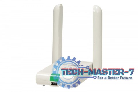 WN822N karta WiFi N300 (2.4GHz) USB 2.0 (kabel 1.5m) 2x3dBi WN822N karta WiFi N300 (2.4GHz) USB 2.0 (kabel 1.5m) 2x3dBi