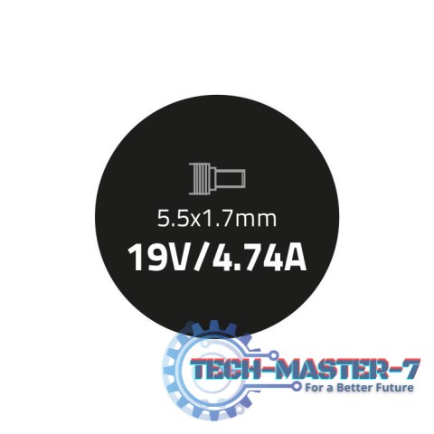 Zasilacz do Acer 90W | 19V | 4.74A | 5.5*1.7 Zasilacz do Acer 90W | 19V | 4.74A | 5.5*1.7