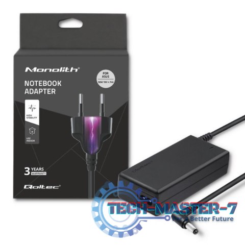 Zasilacz do Asus 19V | 90W | 4.74A | 5.5*2.5 Zasilacz do Asus 19V | 90W | 4.74A | 5.5*2.5