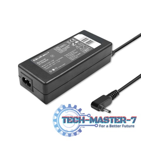 Zasilacz do Asus 33W | 19V | 1.75A | 4.0*1.35 | +kabel zasilający Zasilacz do Asus 33W | 19V | 1.75A | 4.0*1.35 | +kabel zasilający