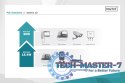 Zasilacz/Adapter PoE+ 802.3at, max. 55V 60W Gigabit 10/100/1000Mbps, aktywny