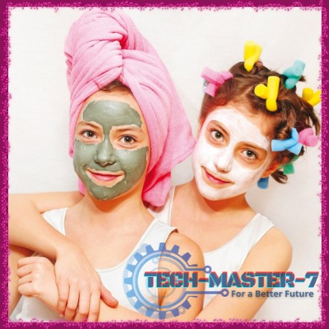 Zestaw Im A Genius Salon piękności Zestaw Im A Genius Salon piękności