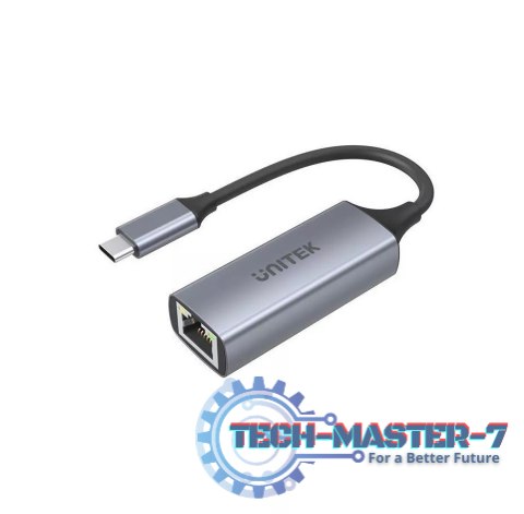 Adapter USB-C 3.1 GEN 1 RJ45; 1000 Mbps; U1312A Adapter USB-C 3.1 GEN 1 RJ45; 1000 Mbps; U1312A
