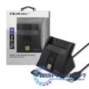 Inteligentny czytnik chipowych kart ID | USB 2.0 | Plug&play Inteligentny czytnik chipowych kart ID | USB 2.0 | Plug&play