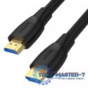 Kabel HDMI High Speed 2.0; 4K; 5M; C11041BK